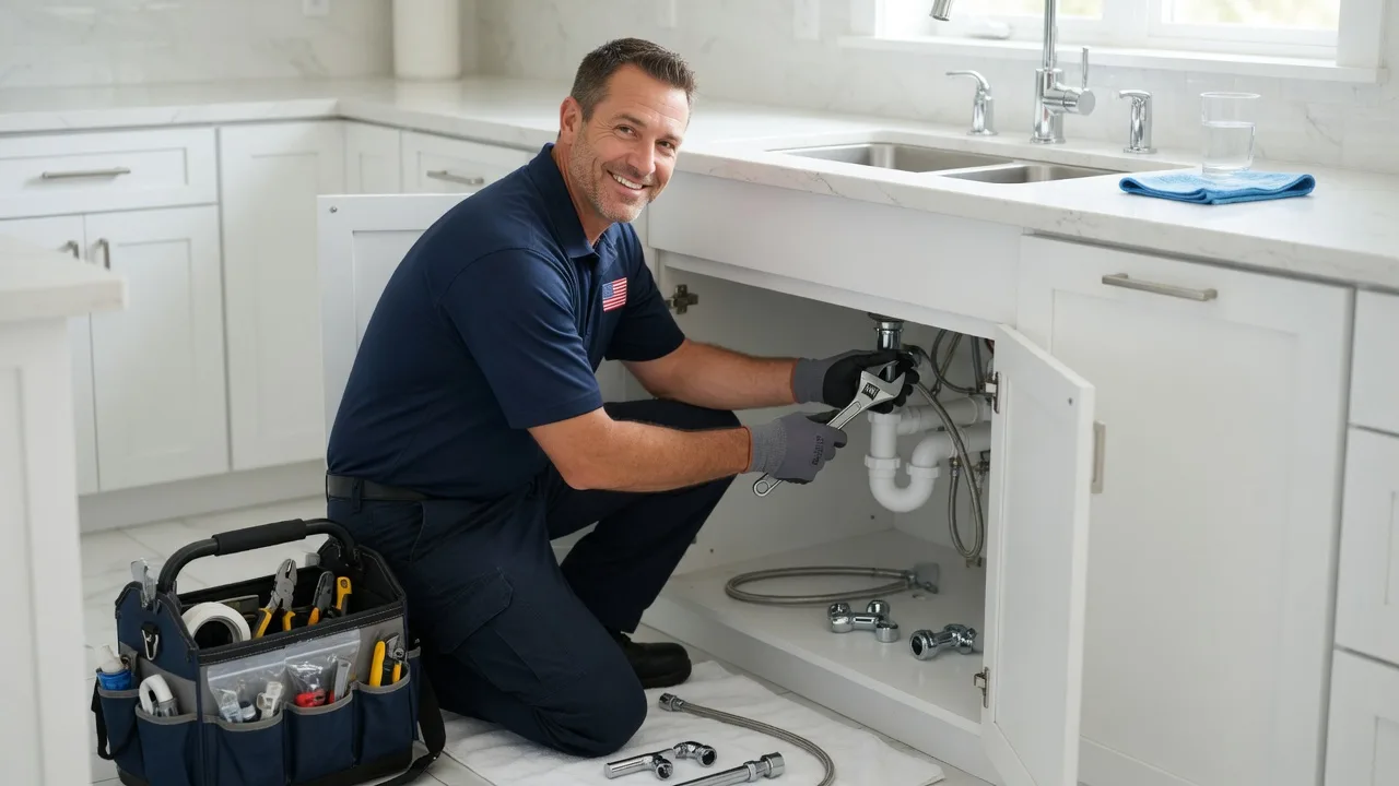 Emergency Plumber in Wallpack Center, NJ near me